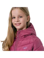 Dívčí bunda Jr HJZ22 JKUDP003 53S - 4F