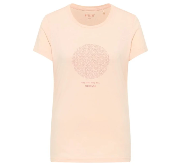Mustang Alexia C Tričko s potiskem na hrudi W 1013383 7262