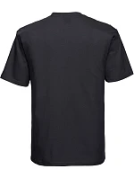 Tričko z těžké bavlny "Authentic" 10. black model 22496463 - Russell Athletic Tričko z těžké bavlny "Authentic" 10. black model 22496463 - Russell Athletic