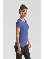 Fruit of the Loom Lady-Fit Iconic 150 T Dámské tričko 16.1432 dark heather grey Fruit of the Loom Lady-Fit Iconic 150 T Dámské tričko 16.1432 dark heather grey