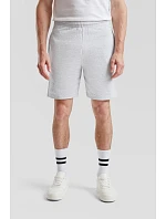 Lightweight Shorts Teplákové kraťasy model 22448517 heather grey - Fruit of the Loom Lightweight Shorts Teplákové kraťasy model 22448517 heather grey - Fruit of the Loom