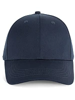 K-up KP 352 6 panelová kšiltovka 20.0352 navy K-up KP 352 6 panelová kšiltovka 20.0352 navy