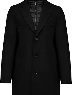 Kariban PK 6020 Pánský kabát 20.6020 black