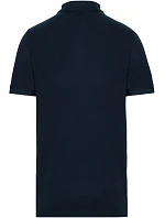 WK WK 274 Pánské pracovní piqué polo z těžké bavlny 20.W274 navy WK WK 274 Pánské pracovní piqué polo z těžké bavlny 20.W274 navy