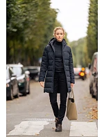 Women Dámský rolák grey melange model 22460778 - James Harvest Women Dámský rolák grey melange model 22460778 - James Harvest