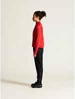 Craft Teamwear Evolve 2.0 Full Zip Jacket W Dámská tréninková bunda 82.4760 bright red Craft Teamwear Evolve 2.0 Full Zip Jacket W Dámská tréninková bunda 82.4760 bright red