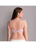 Miss Lovely podprsenka na kojení s pěnovou výztuží 5086 rosewood - Anita Maternity Miss Lovely podprsenka na kojení s pěnovou výztuží 5086 rosewood - Anita Maternity