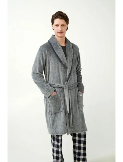 Pánský župan  model 20517147 - Vamp