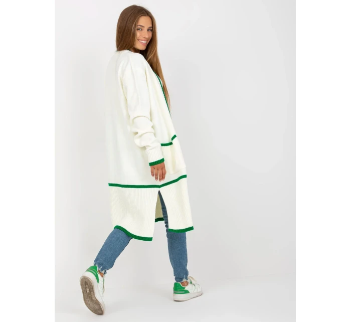 Propojka LC SW 0340.42P bílá zelená