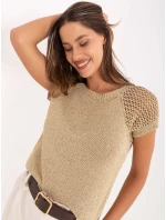 Halenka MI BZ 1607.93 zlatá