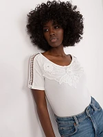 Blůza PM BZ GN2074.77 ecru