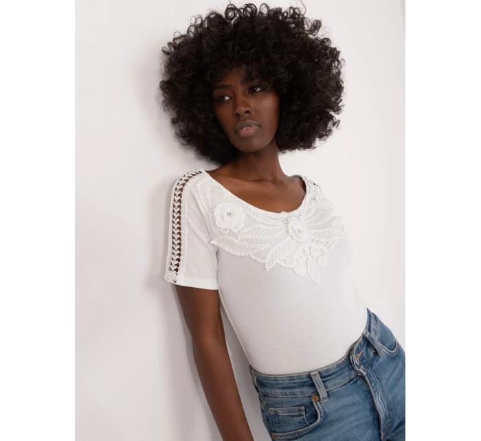 Blůza PM BZ GN2074.77 ecru