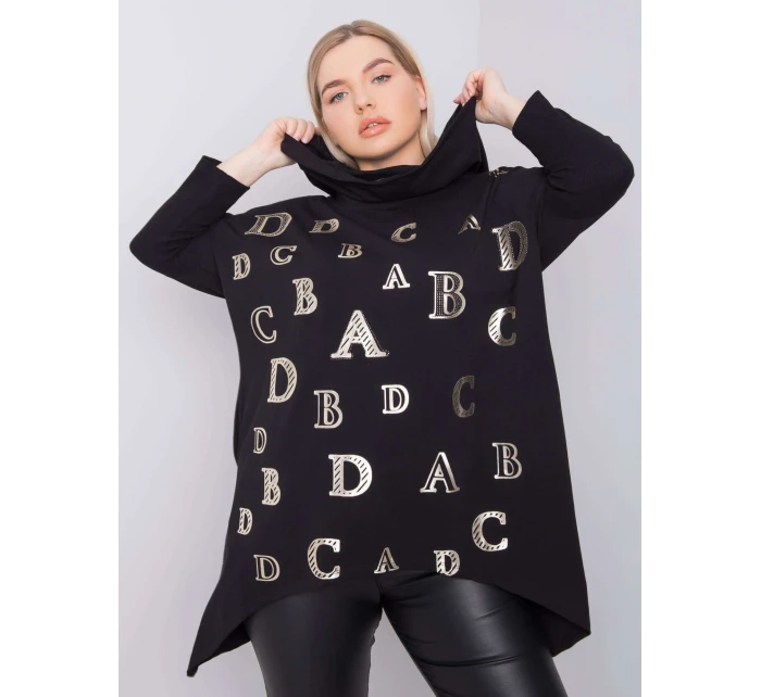 Halenka RV BZ model 15159245 černá - FPrice