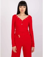 Halenka RV BZ 7439.18 červená