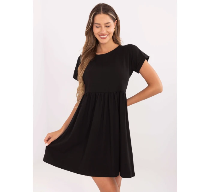 Šaty RV SK 5672.03P černá