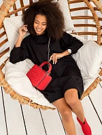 Šaty RV TU 5184.93P černé