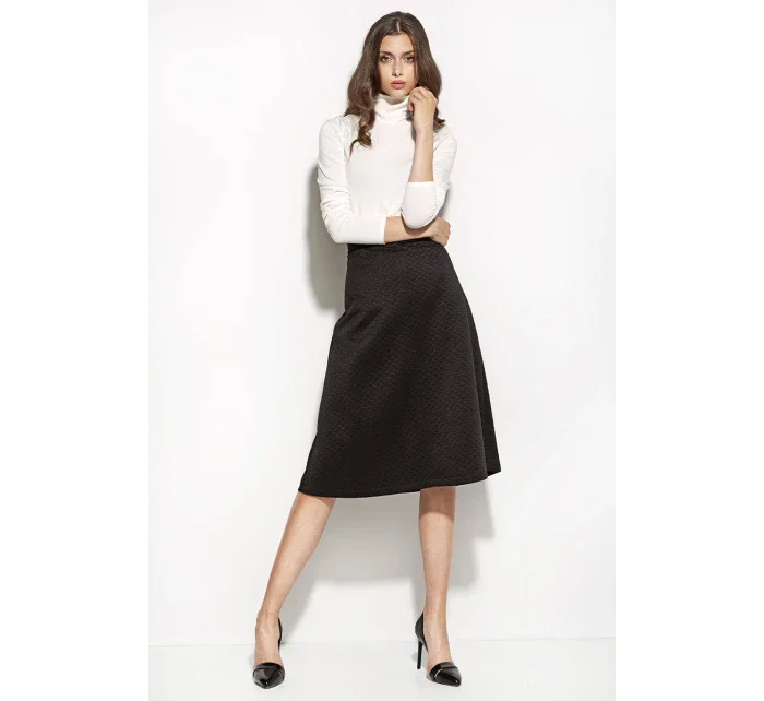 Sukně  černá  model 18488064 - Nife