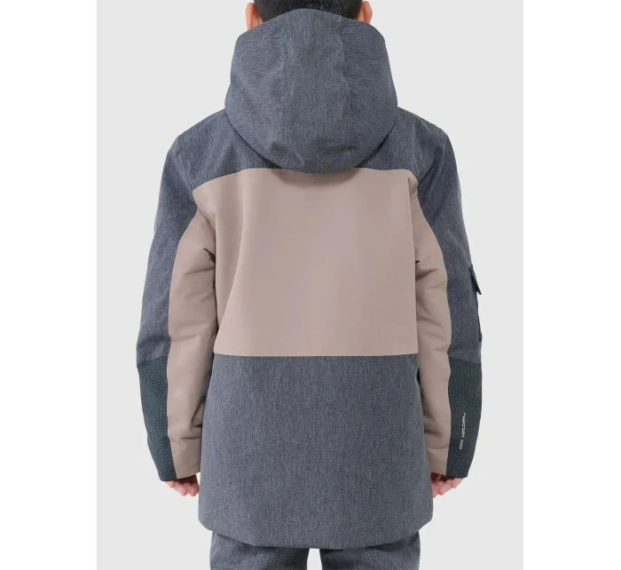 Chlapecká lyžařská bunda 4F Chlapecká lyžařská bunda 4F