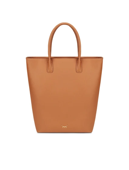 Dámská kabelka Vuch Aderyn Mocha Dámská kabelka Vuch Aderyn Mocha