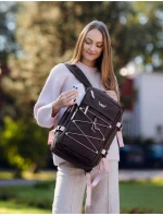 Dámský batoh Vuch Foppe Air Brown