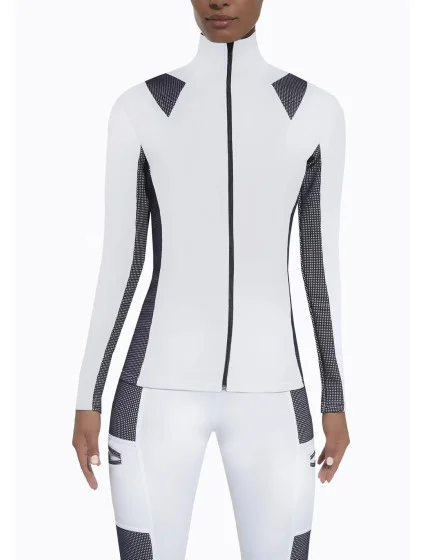 Mikina Passion Blouse - Bas Bleu