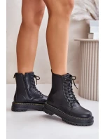 Šněrovací vyšší model 201913 Step in style Šněrovací vyšší model 201913 Step in style