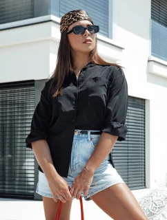 Dámská košile černá Dstreet model 21978357 - FashionStreet