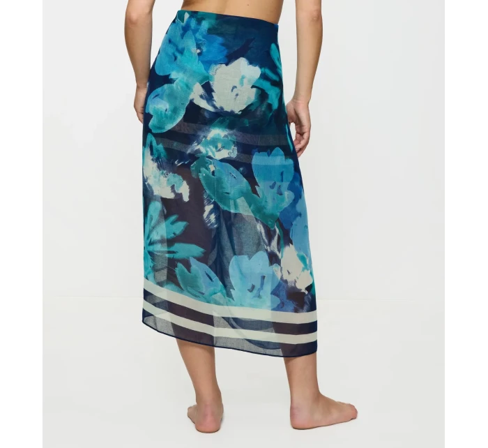 Beach MyWear Pareo - TURQUOISE - TRIUMPH TURQUOISE - TRIUMPH