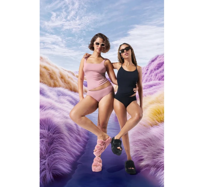 sloggi GO Sense Hipster 2P - BLACK - SLOGGI BLACK - SLOGGI