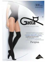 Dámské nadkolenky  300 den model 21310162 - Gatta