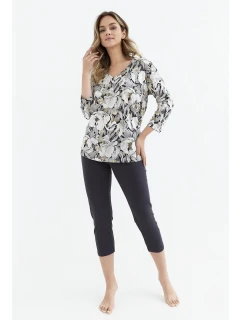 Pyžamo Cana 415 3/4 S-XL