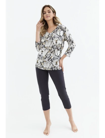 Pyžamo Cana 415 3/4 S-XL