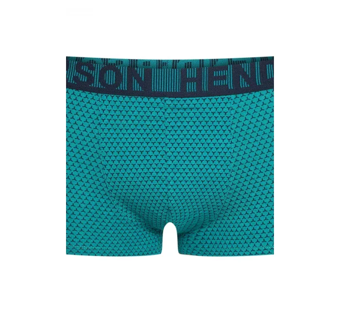 Pánské boxerky green model 20586626 - Henderson Pánské boxerky green model 20586626 - Henderson
