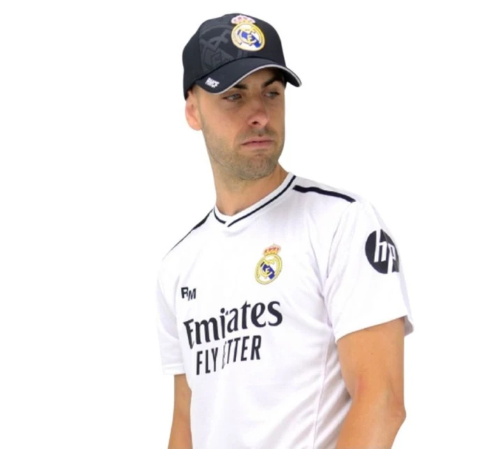 Kšiltovka Real Madrid M 45TH RM3GO45