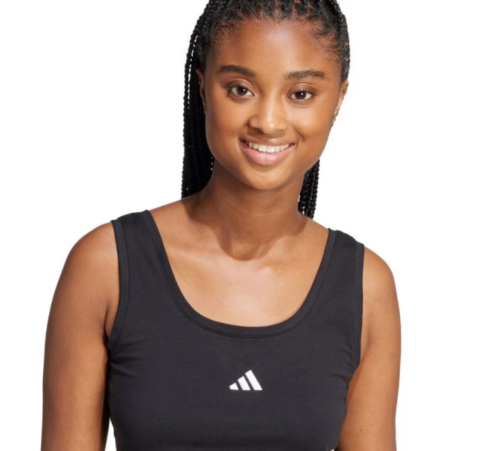 Bavlněné tričko adidas Essentials Small Logo W JE1321 Bavlněné tričko adidas Essentials Small Logo W JE1321