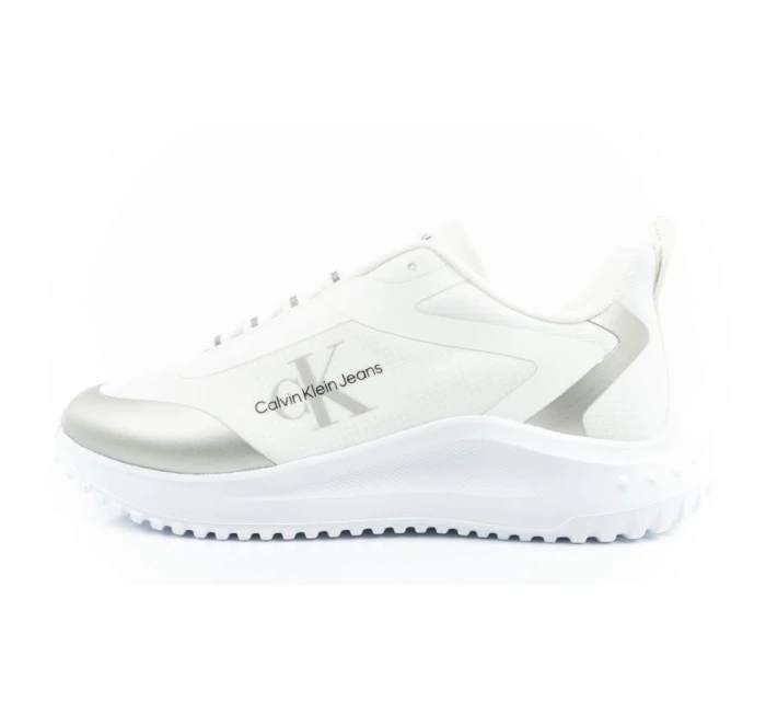 Calvin Klein Eva Runner dámské boty sportovní tenisky white fashionable dámské Calvin Klein Eva Runner dámské boty sportovní tenisky white fashionable dámské