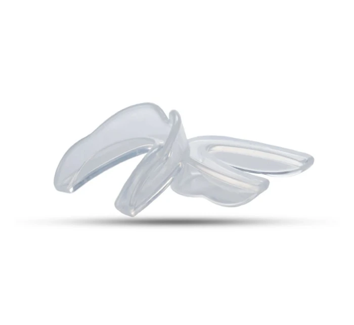 Chránič zubů + krabička - čirý | Standardní Chránič zubů + krabička - čirý | Standardní