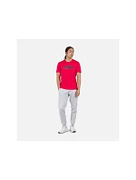 Rossignol New Hero Graphic Tee červená Rossignol New Hero Graphic Tee červená