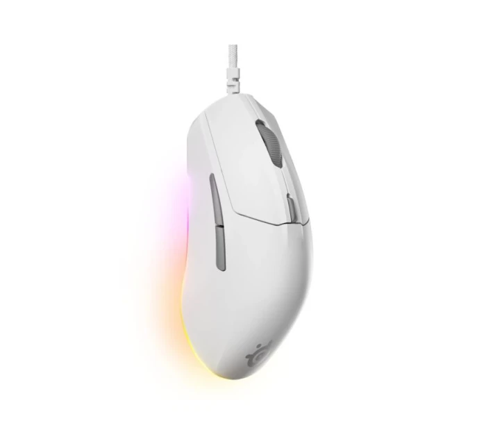 Rival 3 Gen 2 bílá model 21716693 - Steelseries