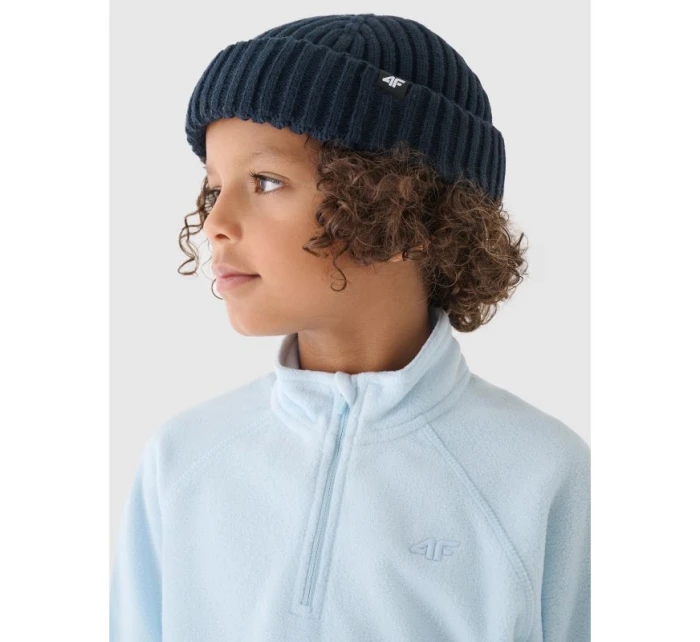 Mikina 4F Jr 4FJRAW24UFLEU062-34S