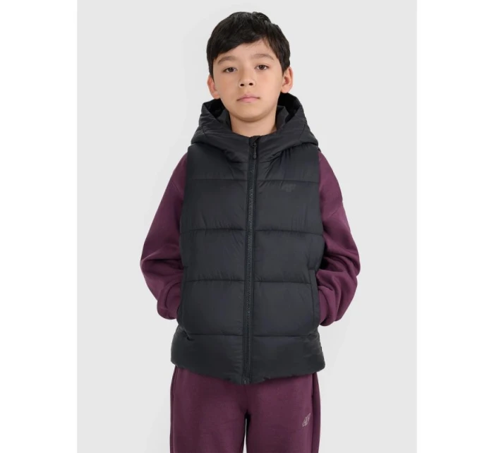 Dětské pouzdro bez rukávů dětské model 21756990 - 4F Dětské pouzdro bez rukávů dětské model 21756990 - 4F