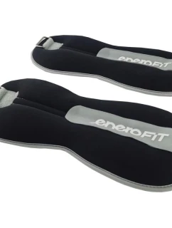 ENERO FIT 4KG (2x2KG) BLACK BOND WEIGHT