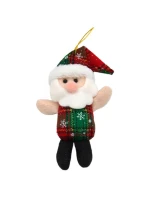 PŘÍVĚSEK SANTA CLAUS 22CM PŘÍVĚSEK SANTA CLAUS 22CM
