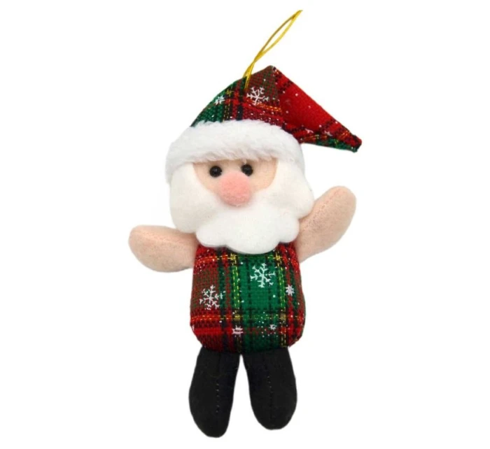 PŘÍVĚSEK SANTA CLAUS 22CM PŘÍVĚSEK SANTA CLAUS 22CM