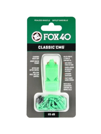 Píšťalka Fox 40 Classic model 20851849 - FOX40 Píšťalka Fox 40 Classic model 20851849 - FOX40