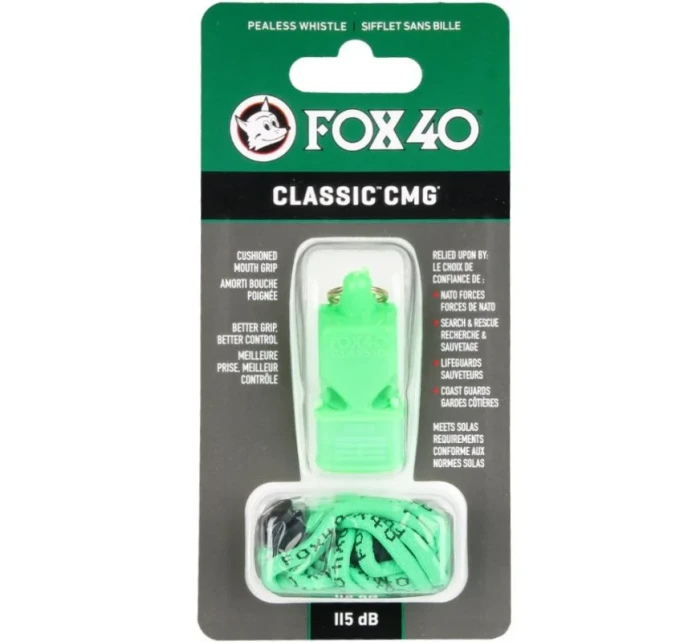 Píšťalka Fox 40 Classic model 20851849 - FOX40 Píšťalka Fox 40 Classic model 20851849 - FOX40