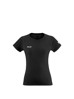 Dámské tričko MILLET Fusion Ts Ss W, černé