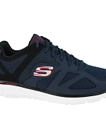 Boty Skechers Satisfaction M 58350-NVBK
