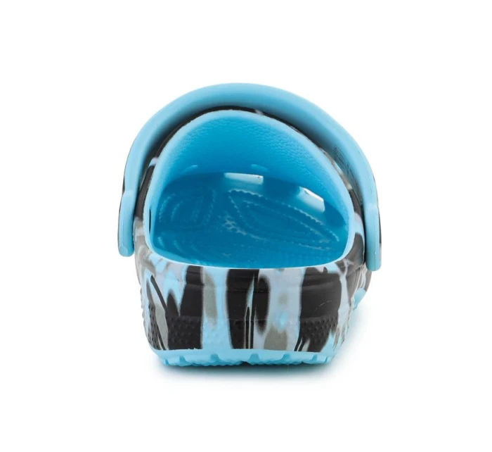 Žabky Crocs Classic Spray camo Clog Jr 208305-441