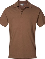 Promodoro 4001 Pánské piqué polo "Superior" 40.4001 brown